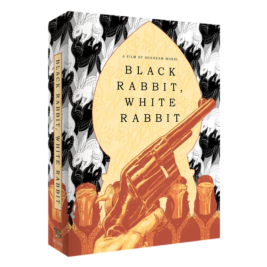 Black Rabbit, White Rabbit Deluxe Limited Edition Blu-ray (Deaf Crocodile)