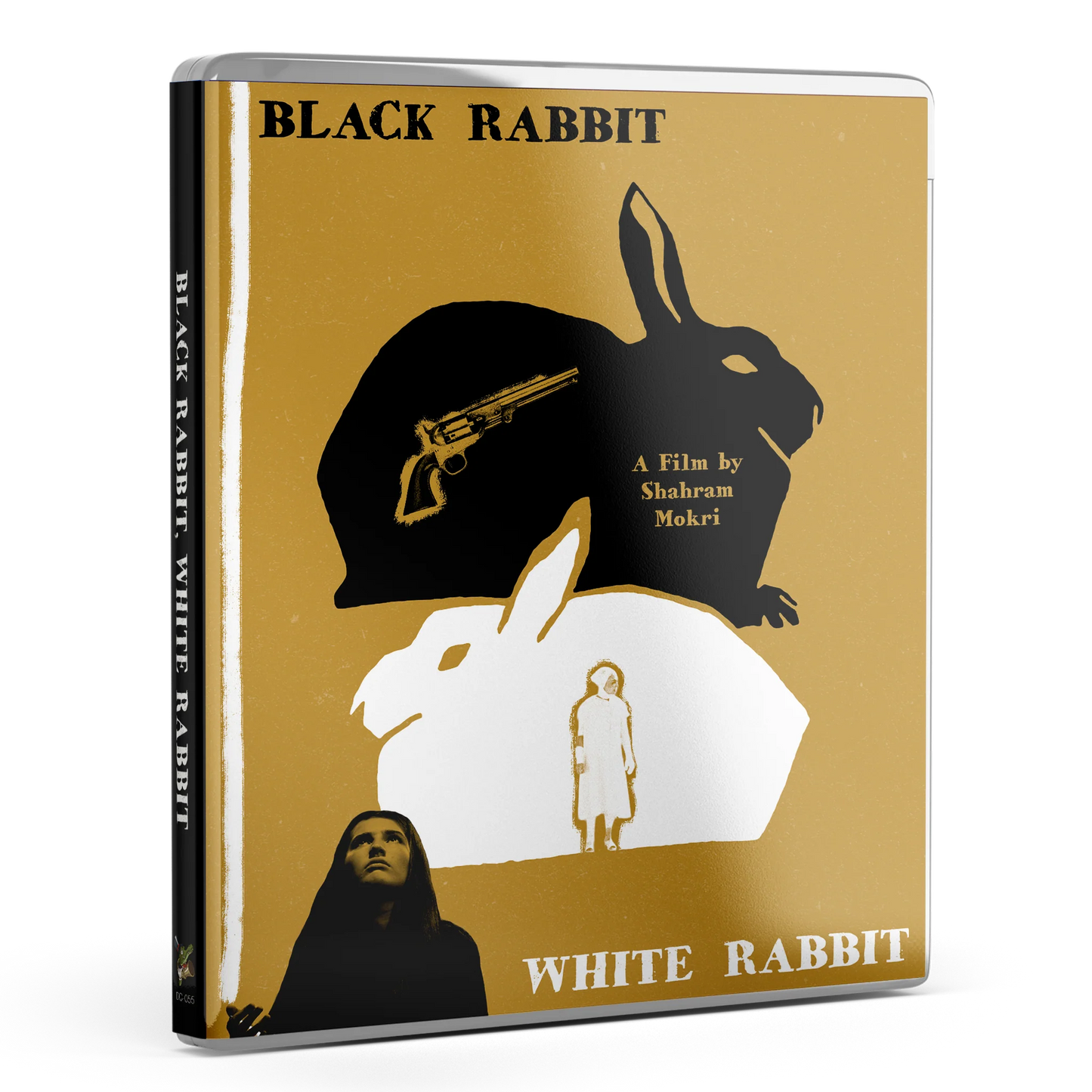 Black Rabbit, White Rabbit Deluxe Limited Edition Blu-ray (Deaf Crocodile)