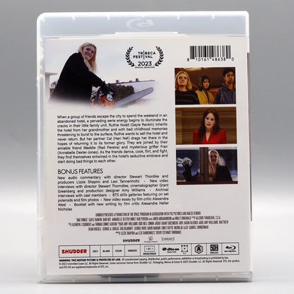 Bad Things with Limited Edition Slipcover