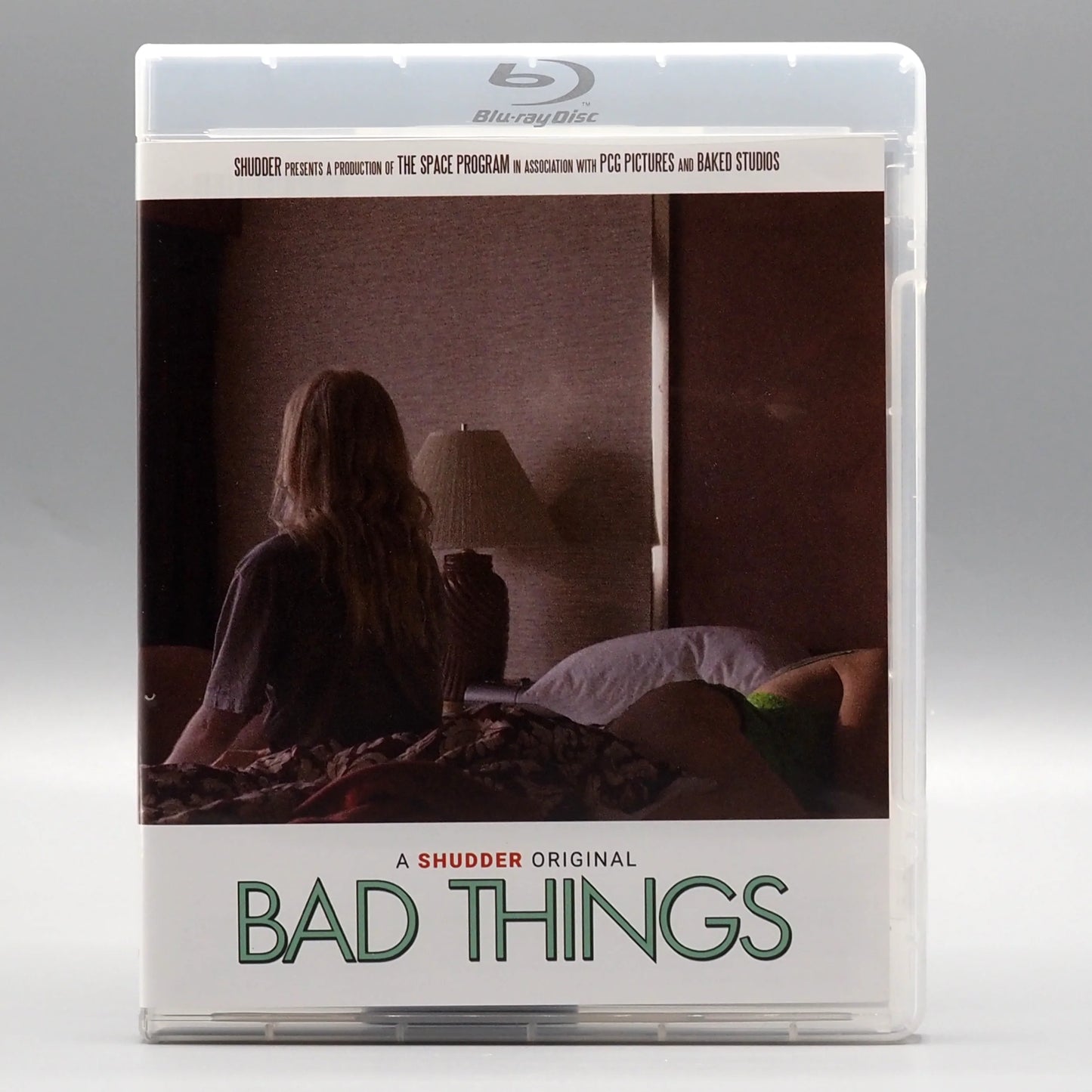 Bad Things with Limited Edition Slipcover