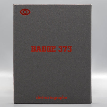 Badge 373 with Limited Edition MediaBook Slipcase (Blu-ray) (Cinématographe)