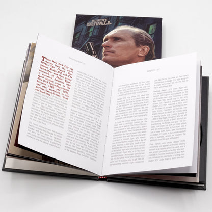 Badge 373 with Limited Edition MediaBook Slipcase (Blu-ray) (Cinématographe)