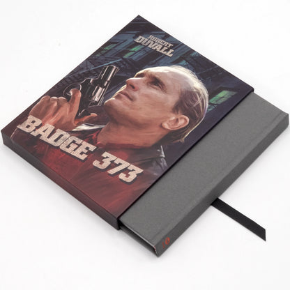 Badge 373 with Limited Edition MediaBook Slipcase (Blu-ray) (Cinématographe)