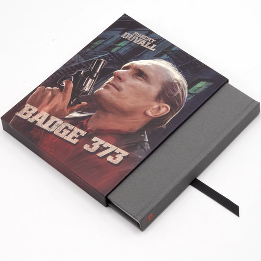 PRE-ORDER: Badge 373 with Limited Edition MediaBook Slipcase (Blu-ray) (Cinématographe)