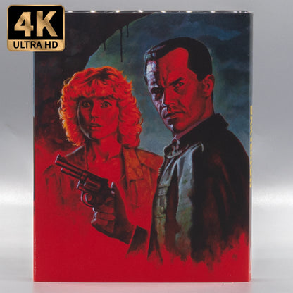 Bakterion with Limited Edition Slipcover 4K UHD