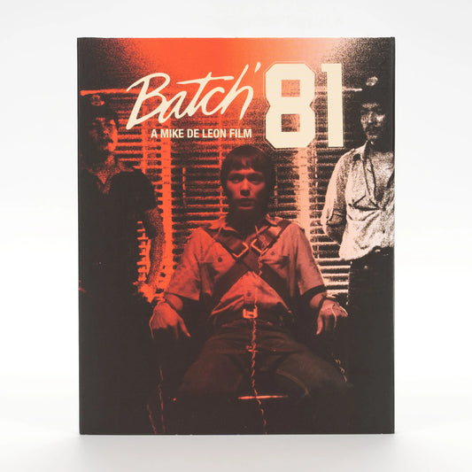 Batch '81 with Limited Edition Slipcover Blu-Ray (Kani)