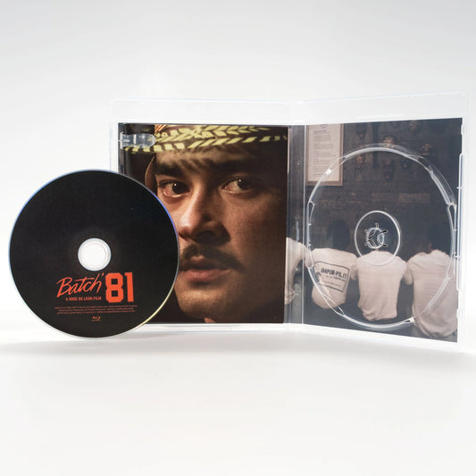 Batch '81 with Limited Edition Slipcover Blu-Ray (Kani)