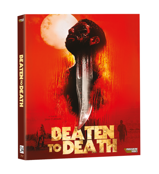 Beaten to Death [Limited Edition Blu-ray]