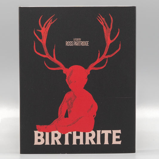 PRE-ORDER: Birthrite with Limited Edition Slipcover