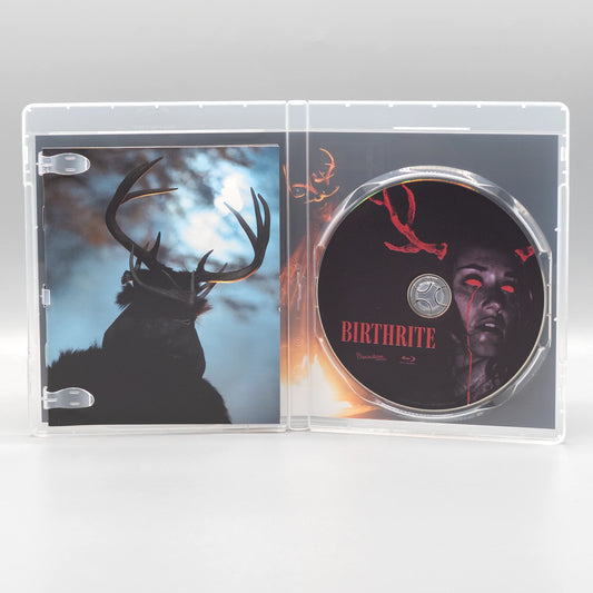 PRE-ORDER: Birthrite with Limited Edition Slipcover