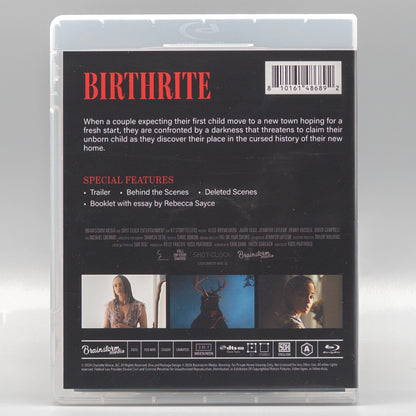Birthrite with Limited Edition Slipcover