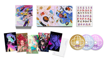 PRE-ORDER: KPop Demon Hunters 4K UHD+Blu-Ray  (Criterion Collection)