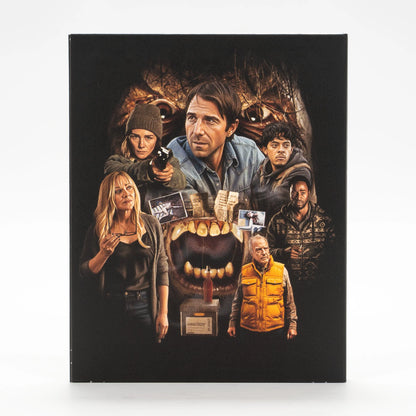 PRE-ORDER: Blackout with Limited Edition Slipcover Blu-Ray (Dark Sky)