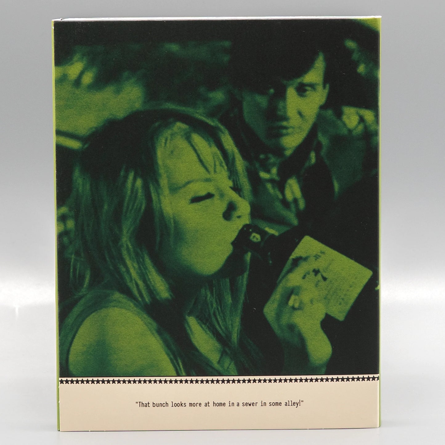 PRE-ORDER: Blast-Off Girls + The Girl, The Body, and the Pill with Limited Edition Slipcover