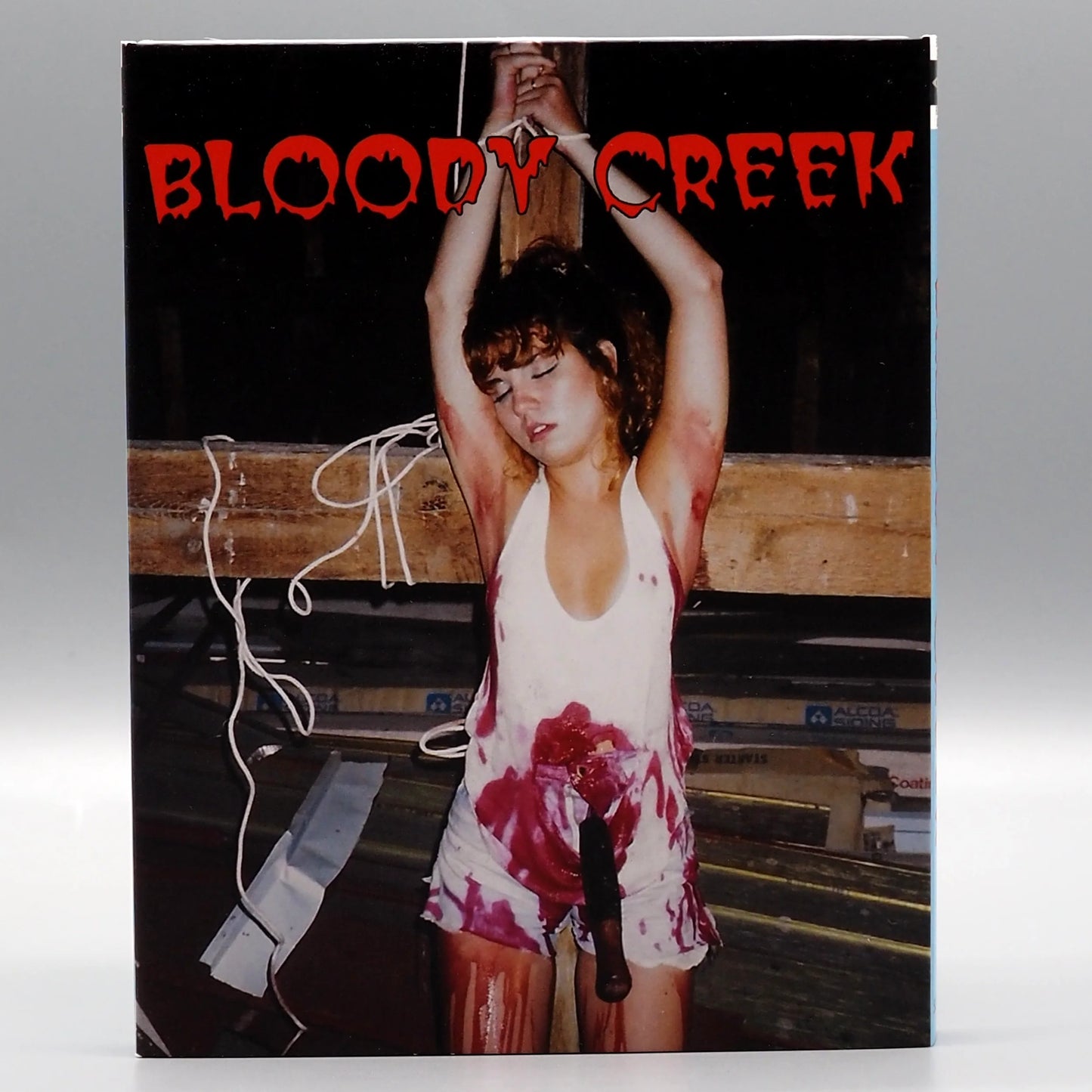 Bloody Creek with Limited Edition with Slipcover Blu-Ray (Saturns Core)