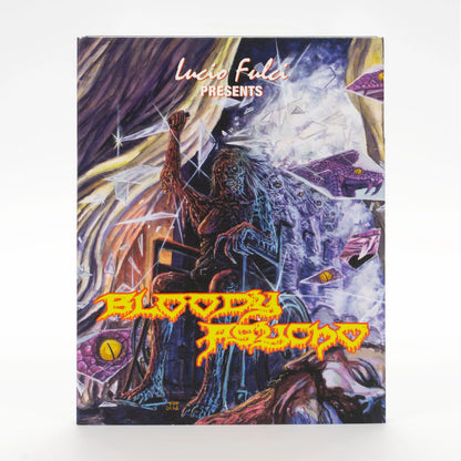 PRE-ORDER: Bloody Psycho Limited Edition Alternate Slipcover 4K UHD (Vinegar Syndrome)