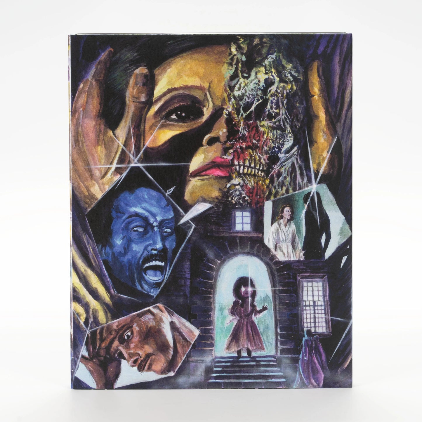 PRE-ORDER: Bloody Psycho Limited Edition Alternate Slipcover 4K UHD (Vinegar Syndrome)