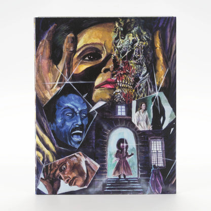 PRE-ORDER: Bloody Psycho Limited Edition Alternate Slipcover 4K UHD (Vinegar Syndrome)