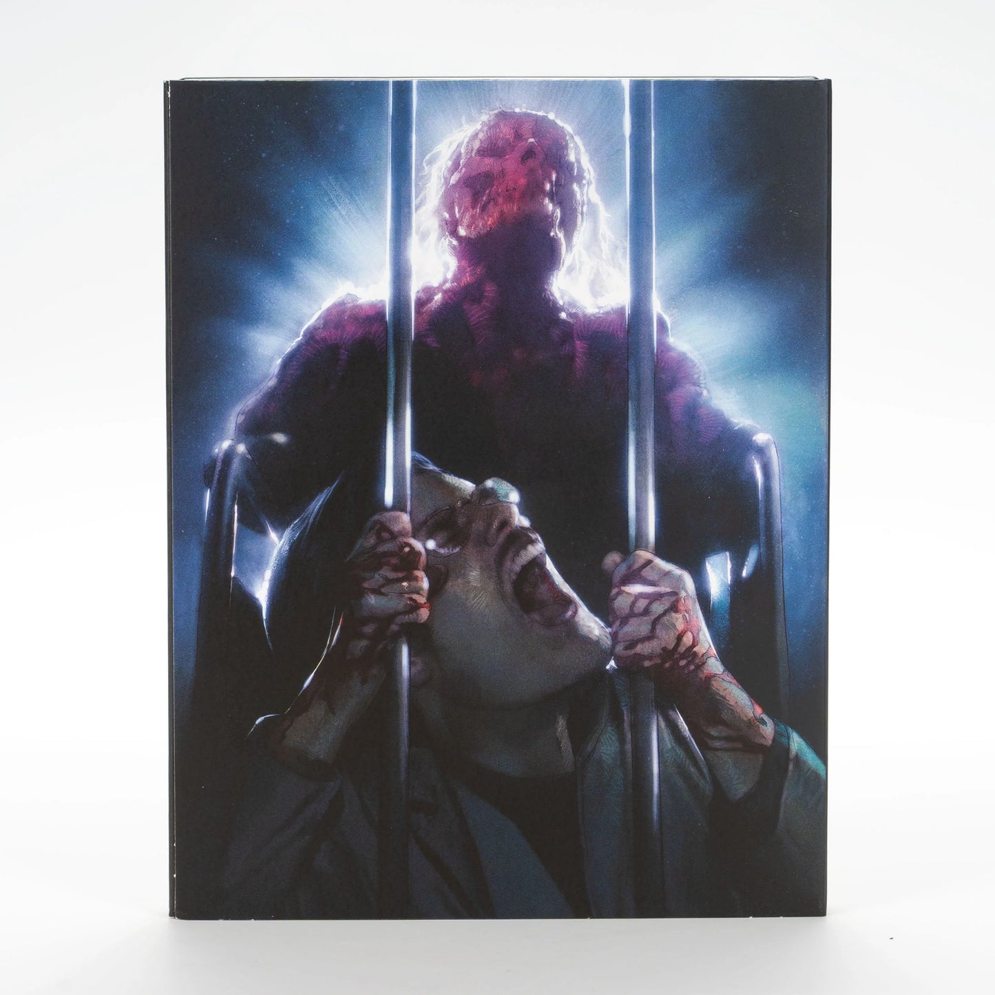 PRE-ORDER: Bloody Psycho Limited Edition Slipcover 4K UHD + Blu-Ray (Vinegar Syndrome)