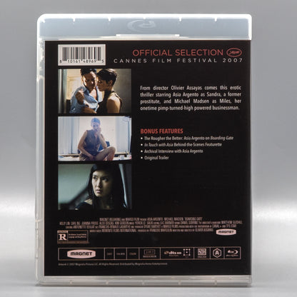 Boarding Gate Blu-Ray (Standard) (Magnolia Pictures)