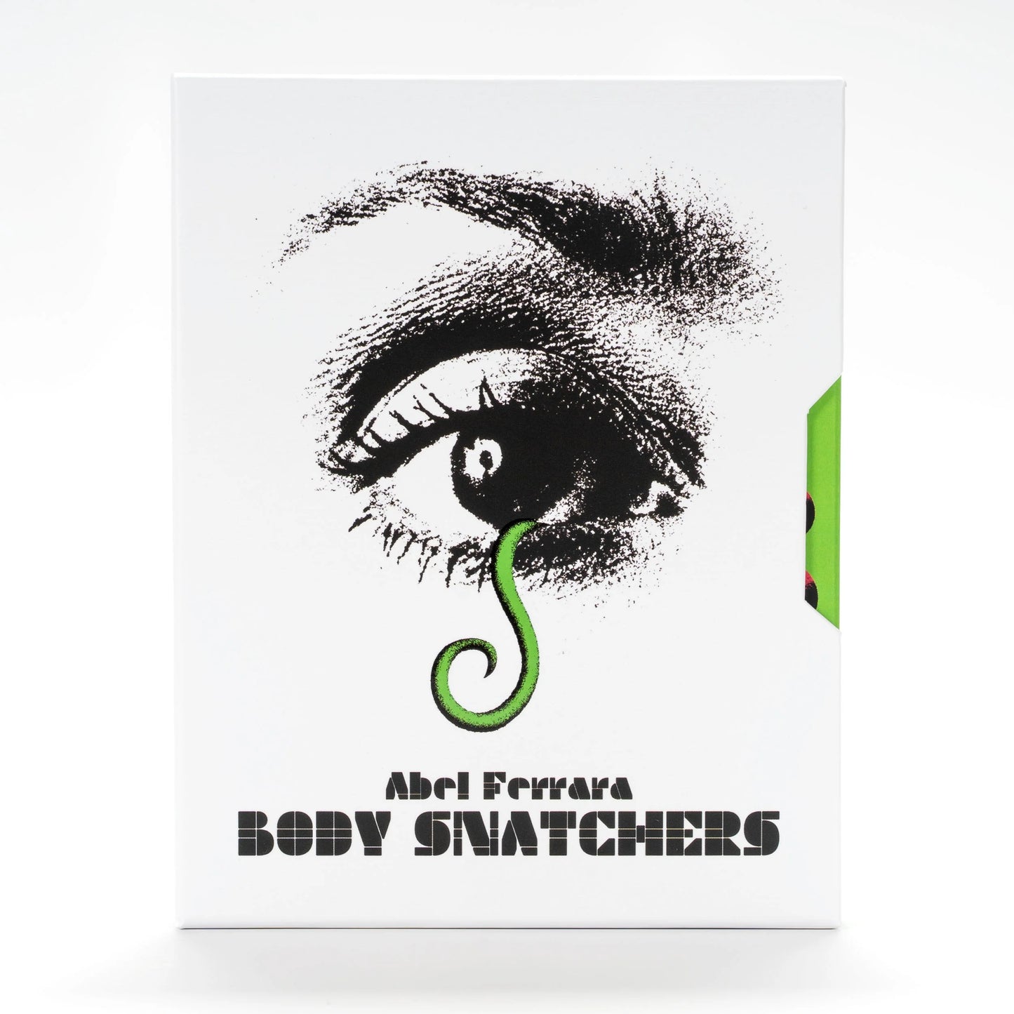 PRE-ORDER: Lady in White with Limited Edition Slipcase 2-disc Set: 4K Ultra HD / Blu-ray
