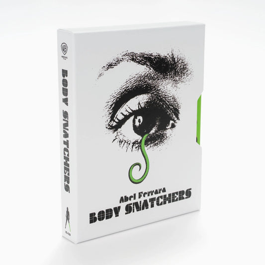 PRE-ORDER: Body Snatchers with Limited Edition Slipcase 2-disc Set: 4K Ultra HD / Region Blu-ray