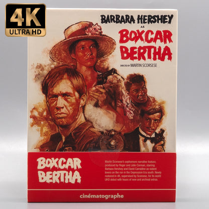 Boxcar Bertha (Cinématographe)