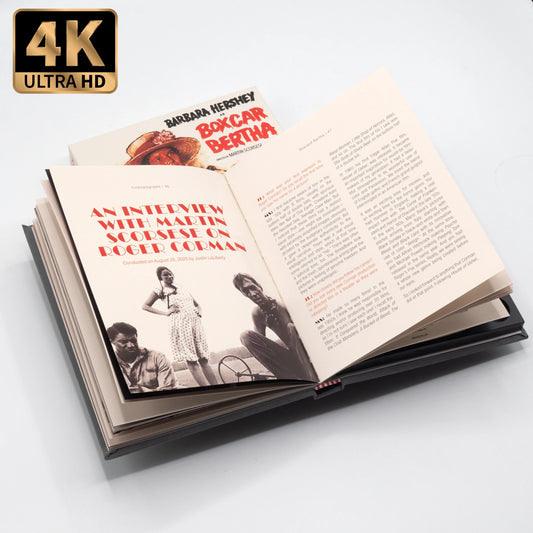 PRE-ORDER: Boxcar Bertha (Cinématographe)