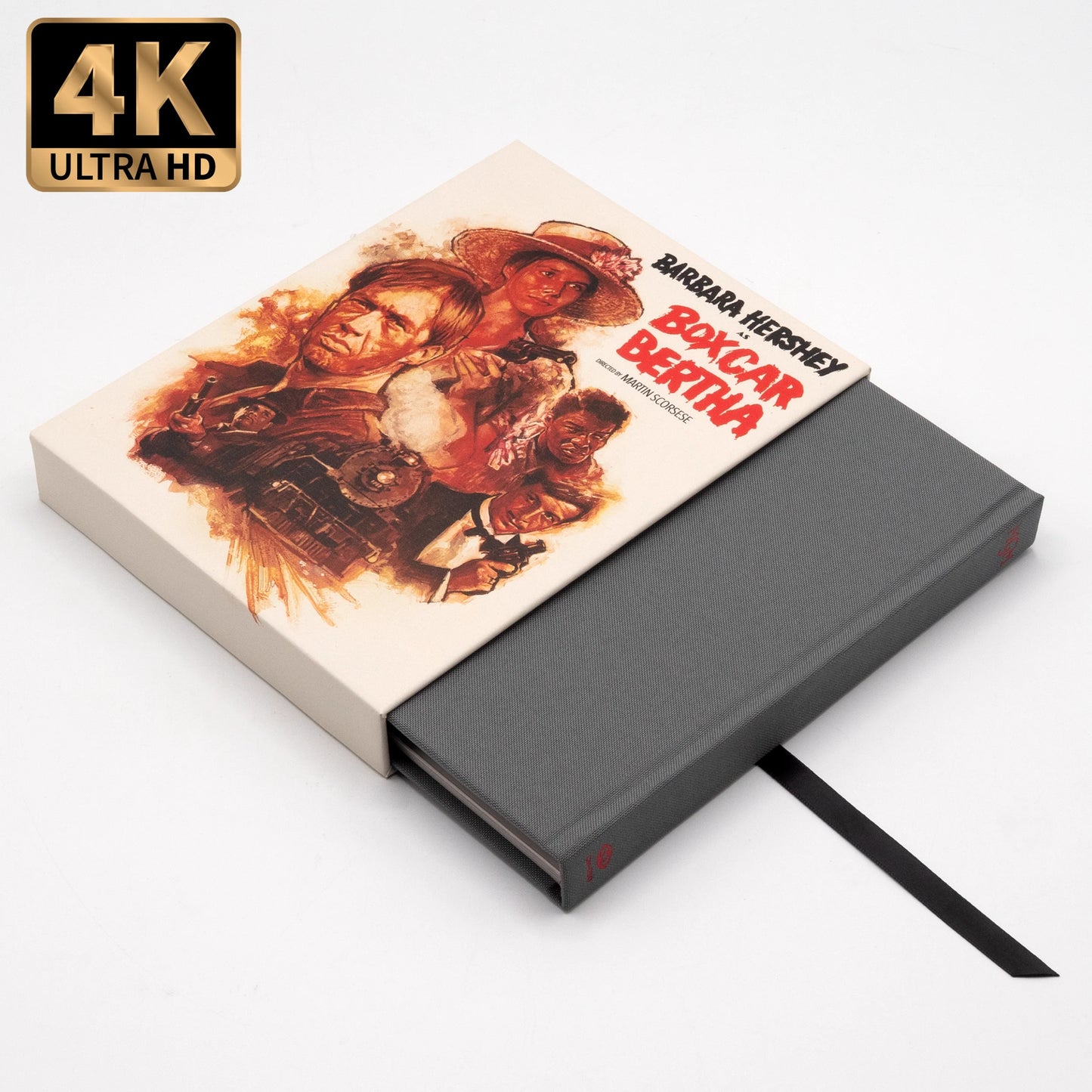 PRE-ORDER: Boxcar Bertha (Cinématographe)