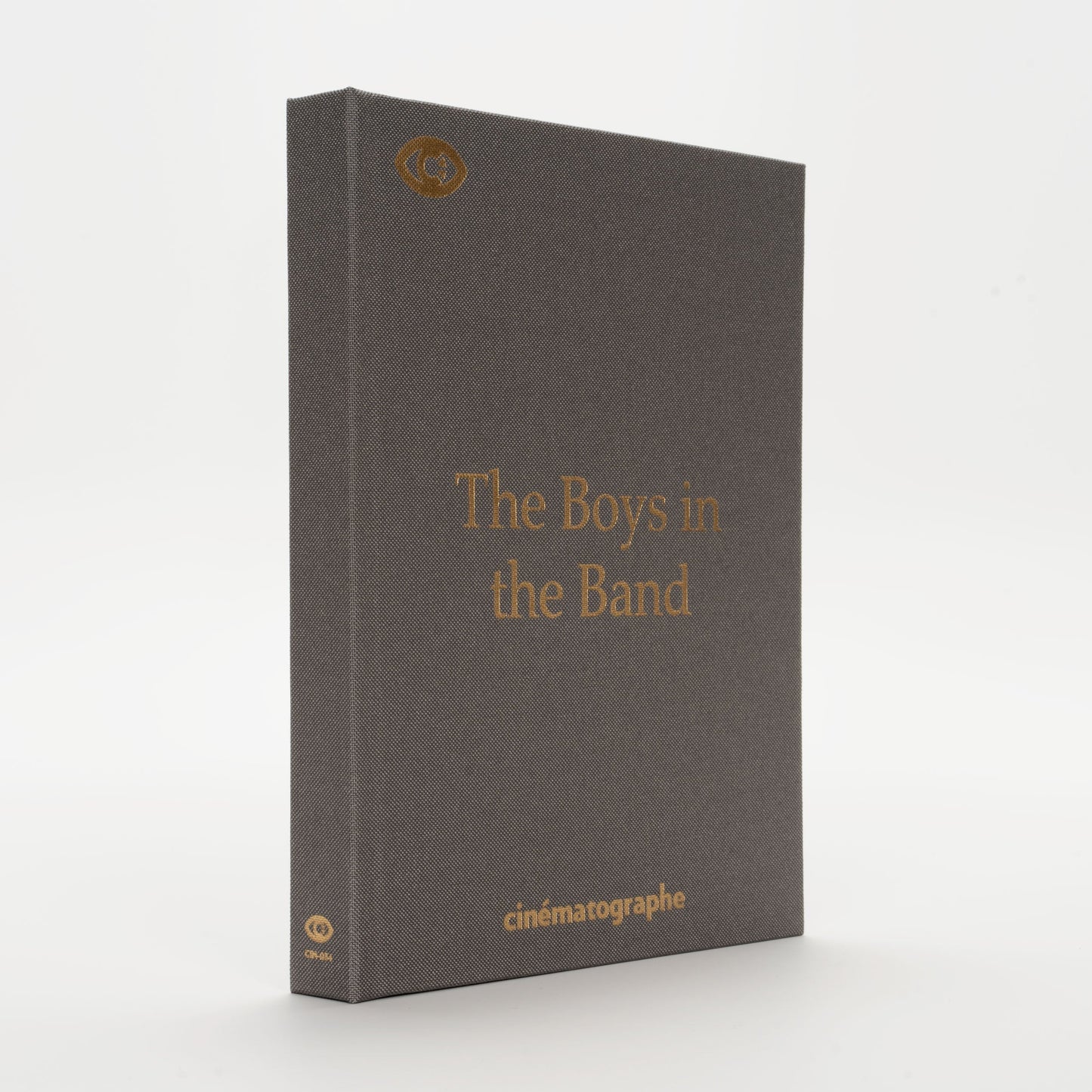 PRE-ORDER: The Boys in the Band with Limited Edition Slipcase 4K UHD + Blu-Ray