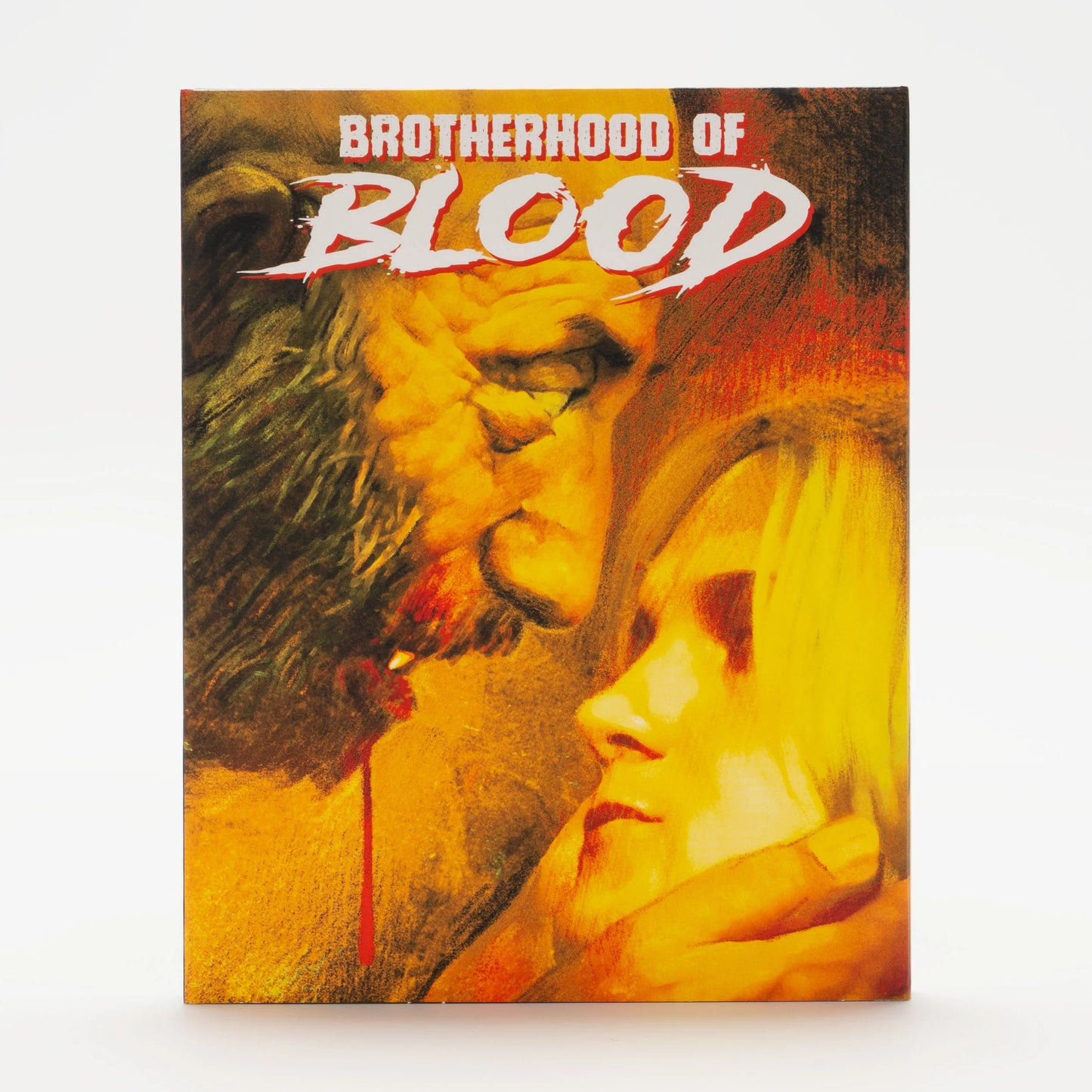 Brotherhood of Blood with Limited Edition Slipcover Blu-Ray