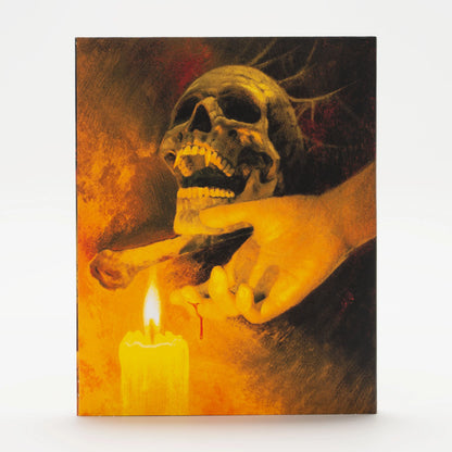 Brotherhood of Blood with Limited Edition Slipcover Blu-Ray