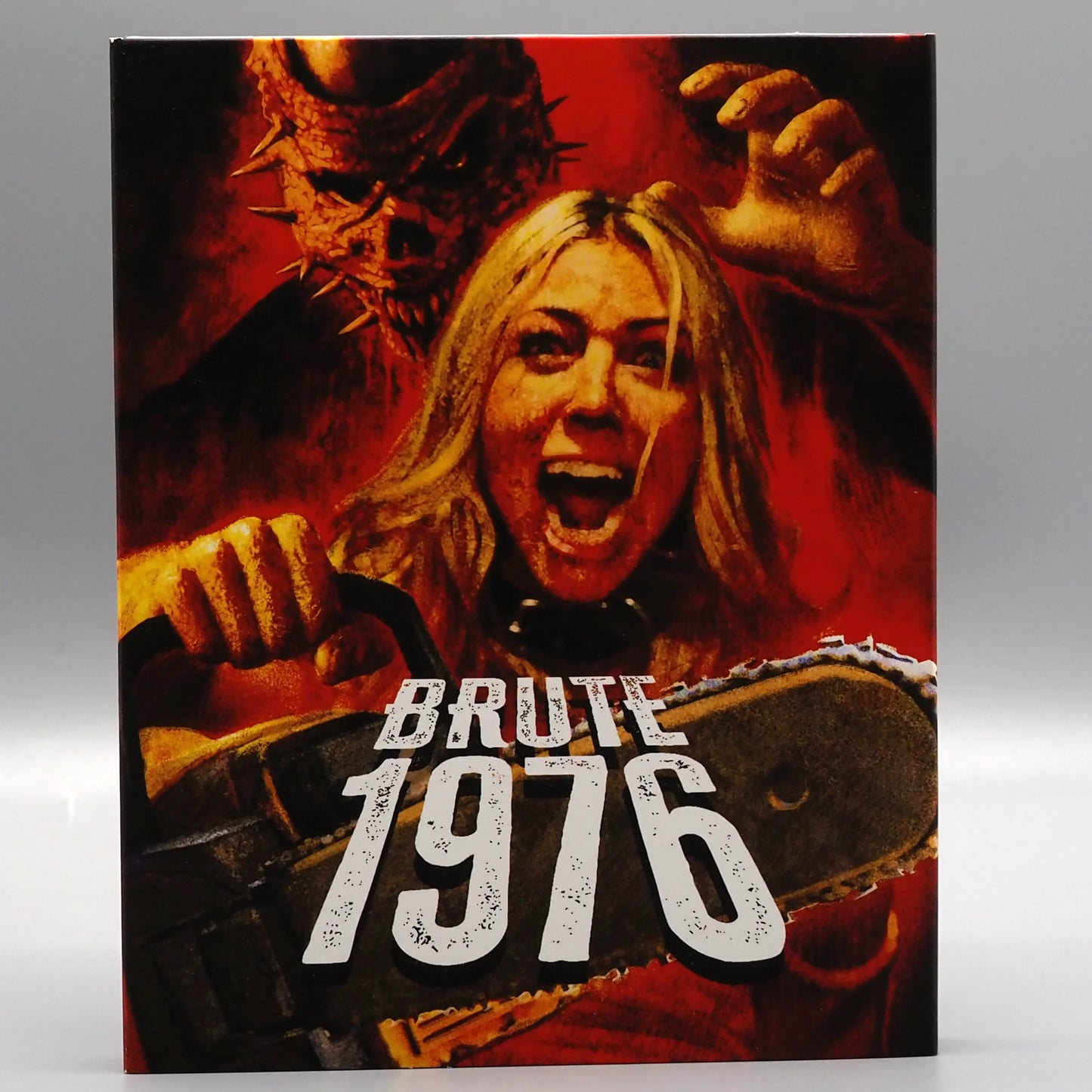 Brute 1976 with Limited Edition Slipcover
