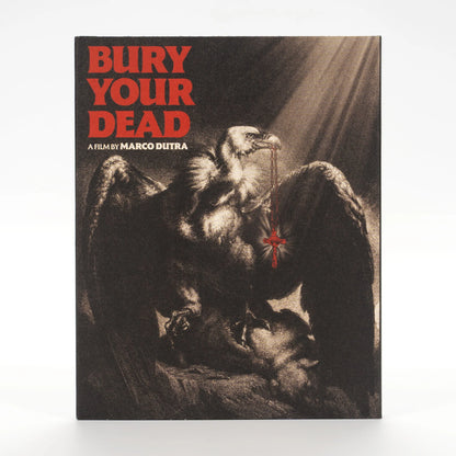PRE-ORDER: Bury Your Dead with Limited Edition Slipcover Blu-Ray (Dark Star)