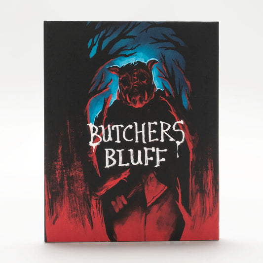 PRE-ORDER: Butcher's Bluff with Limited Edition Slipcover Blu-Ray