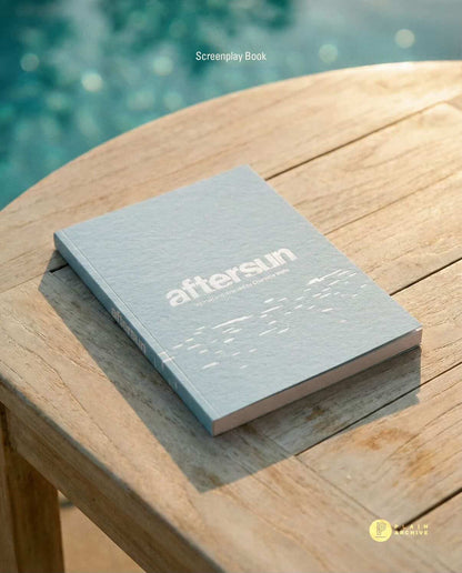 Aftersun (2022) – Plain Archive 4K SteelBook Souvenir Edition 4K UHD + Blu-Ray (Region Free)