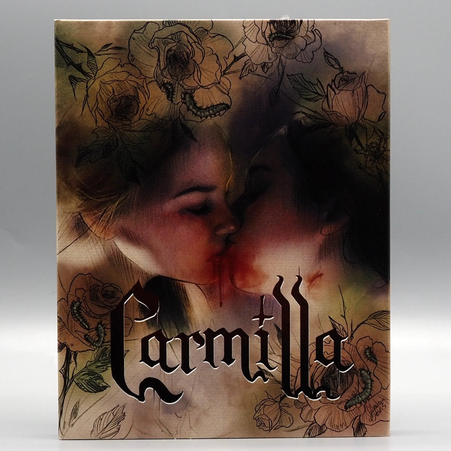 Carmilla with Limited Edition Slipcover