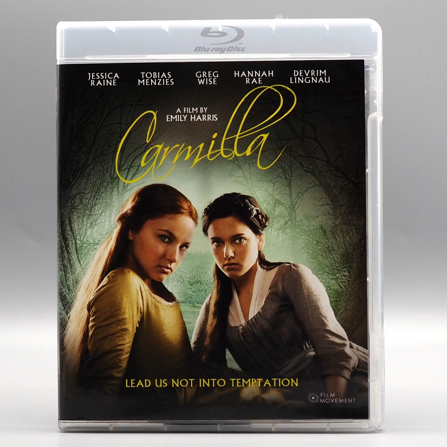Carmilla with Limited Edition Slipcover