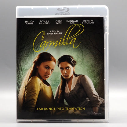 Carmilla with Limited Edition Slipcover