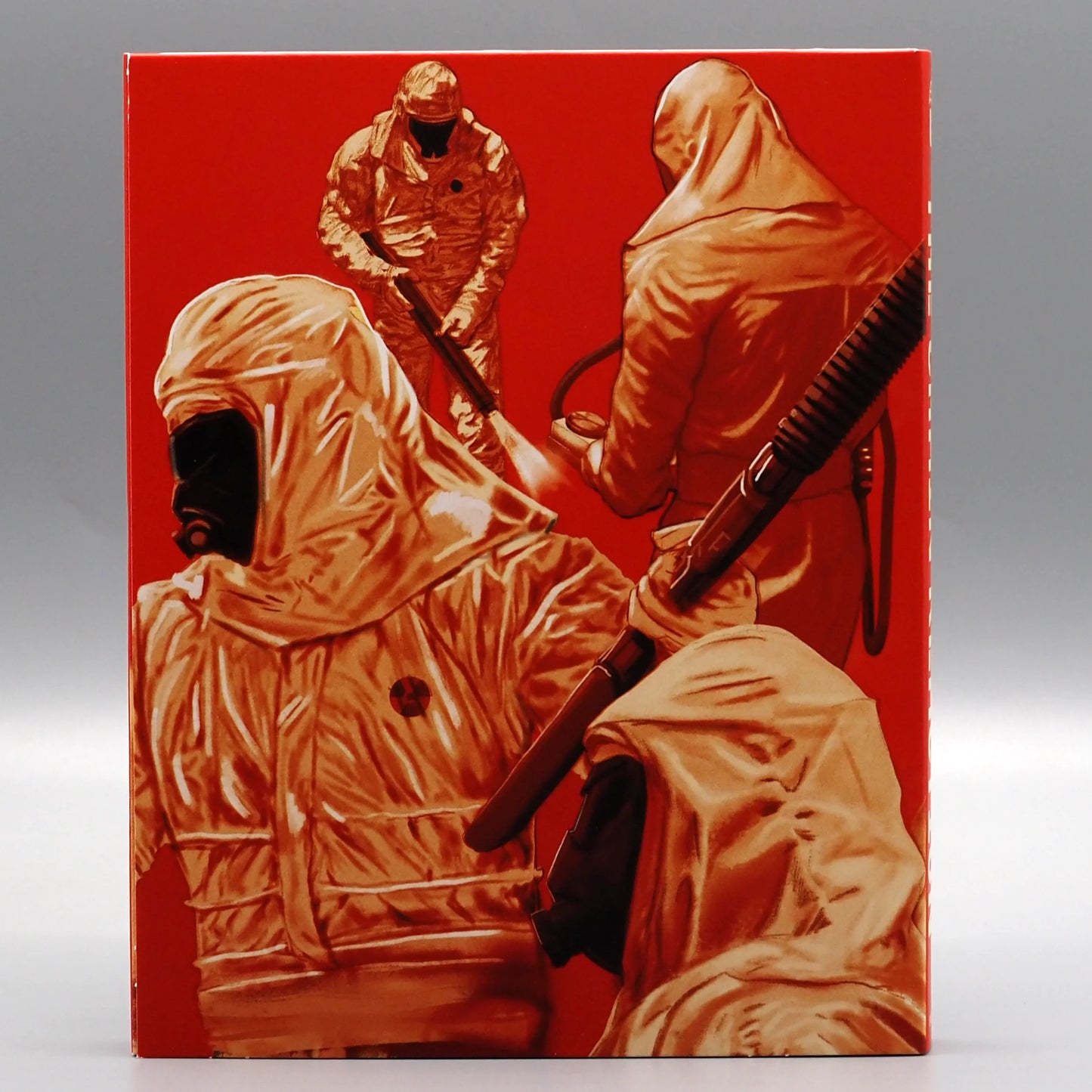 The Chain Reaction with Limited Edition Slipcover (Umbrella Ent.)