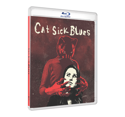 Cat Sick Blues Blu-ray with Exclusive Slipcover