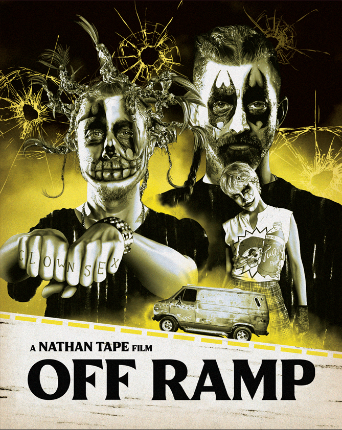 Off Ramp Blu-ray with Exclusive Slipcover