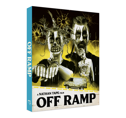 Off Ramp Blu-ray with Exclusive Slipcover