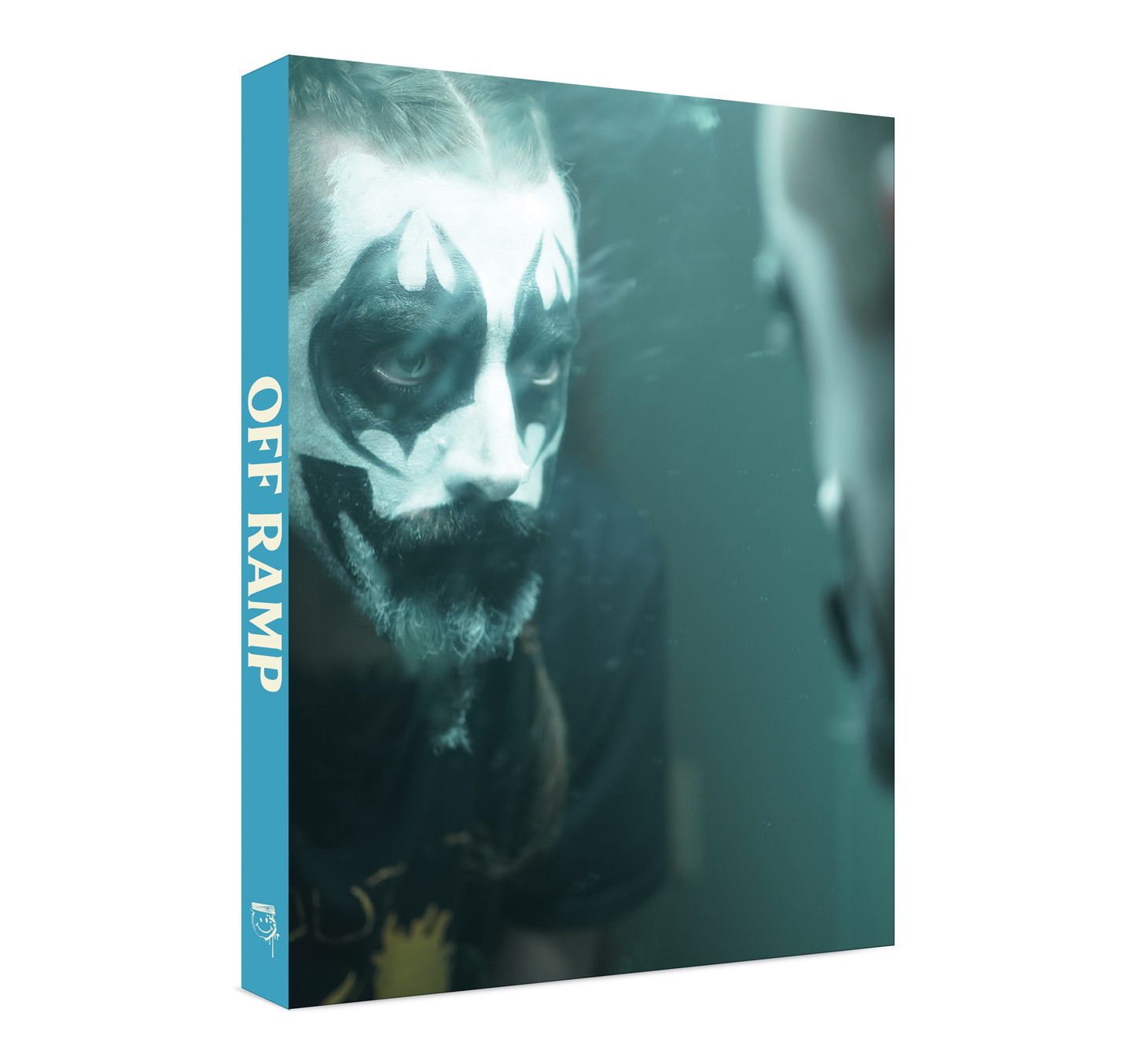 Off Ramp Blu-ray with Exclusive Slipcover