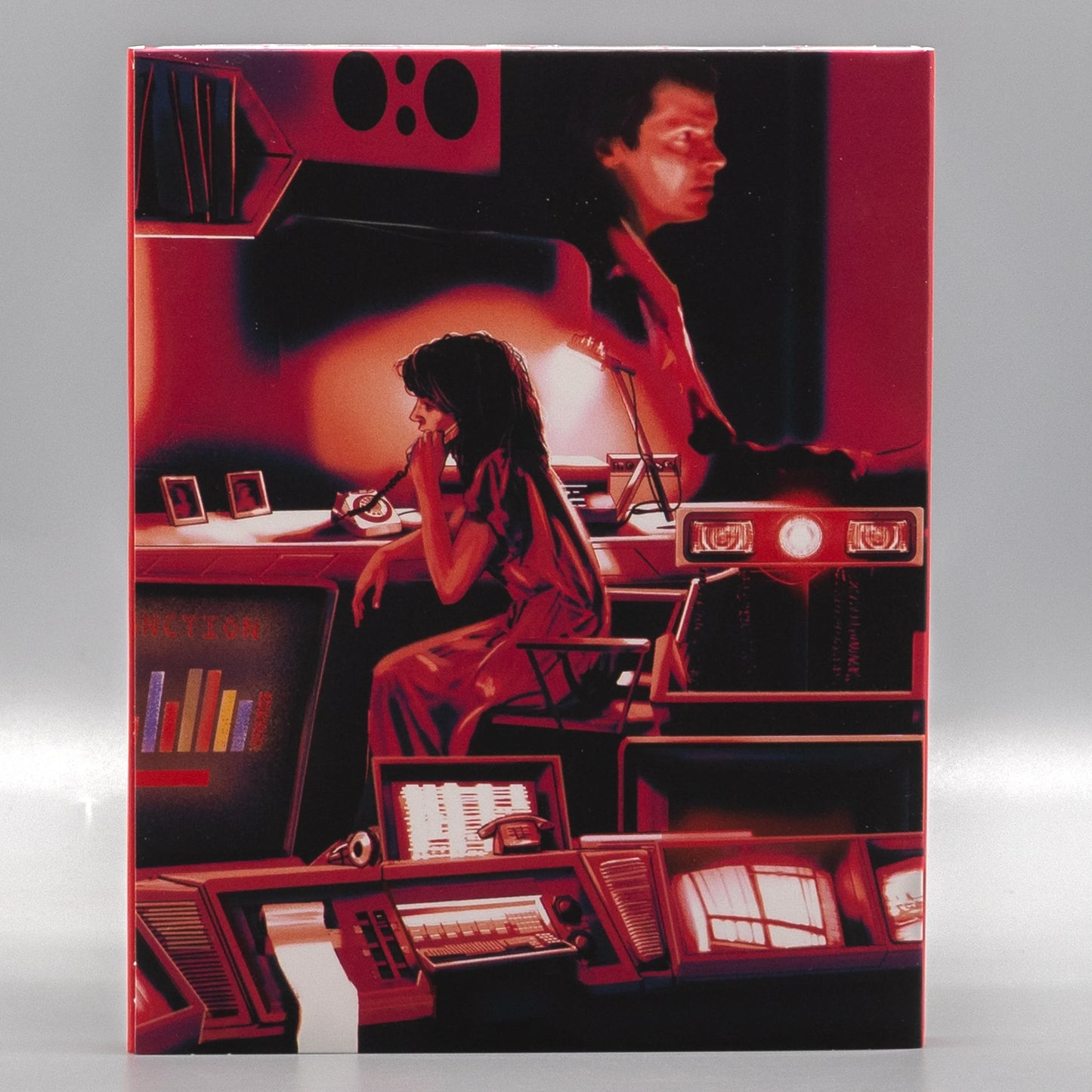 Crosstalk with Limited Edition Slipcover Blu-Ray (Region Free) (Umbrella Entertainment)