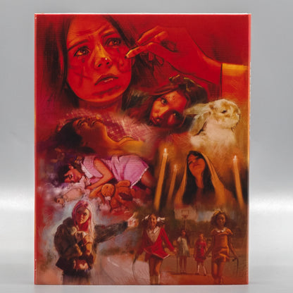 Cuddly Toys with Limited Edition Slipcover (Blu-ray)