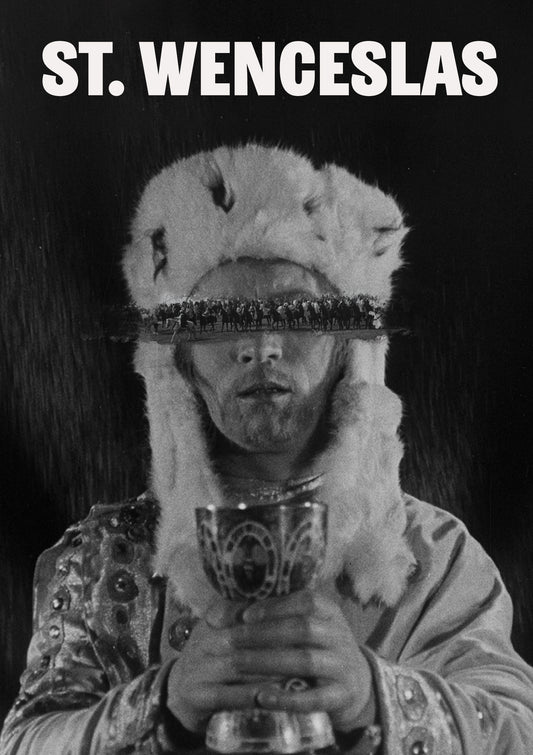 PRE-ORDER: THE ARRIVAL FROM THE DARKNESS + ST. WENCESLAS: Czech Silent Films by director Jan S. Kolár Blu-Ray