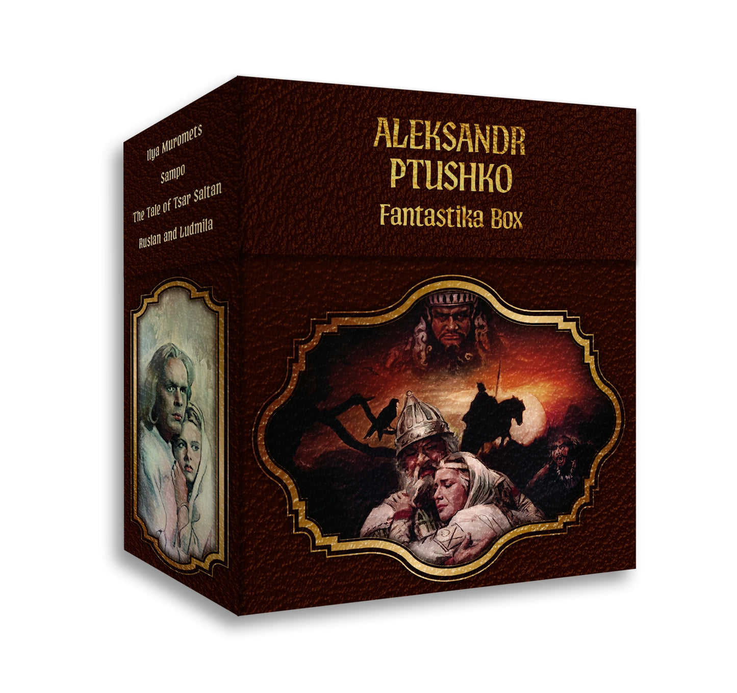 Aleksandr Ptushko Fantastika Box