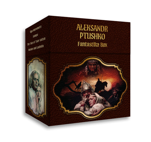 Aleksandr Ptushko Fantastika Box