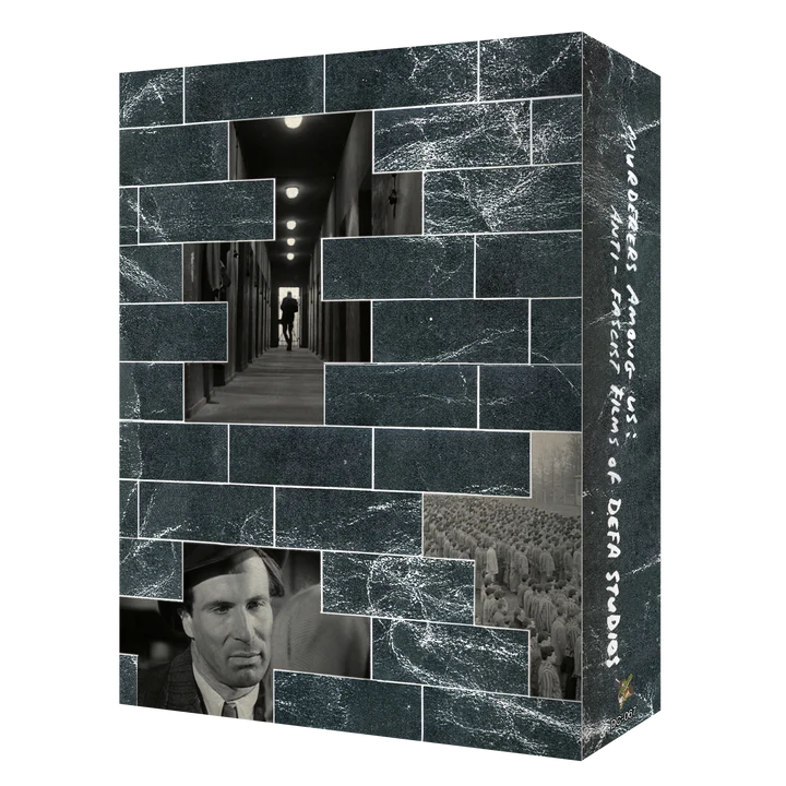 PRE-ORDER: Murders Among Us 4-Disc Deluxe Limited Edition Blu-Ray (Deaf Crocodile)
